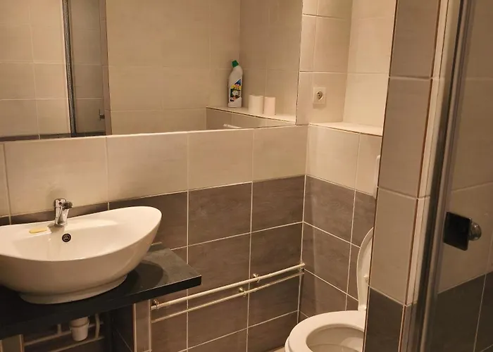 Apartamento Petit Draveil