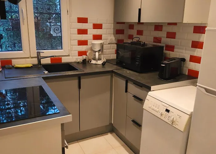 Apartamento Petit Draveil